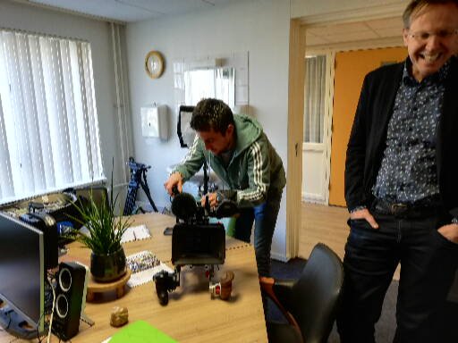 1554131705671 Nieuwsuur documentaire over rouw op het werk met Joke Roelfsema