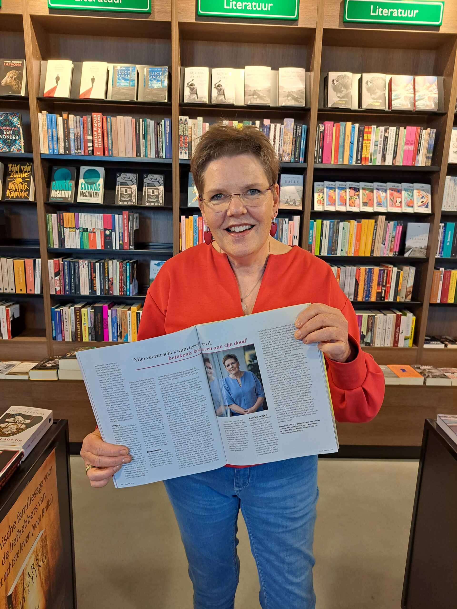 In de MARGRIET mei 2023