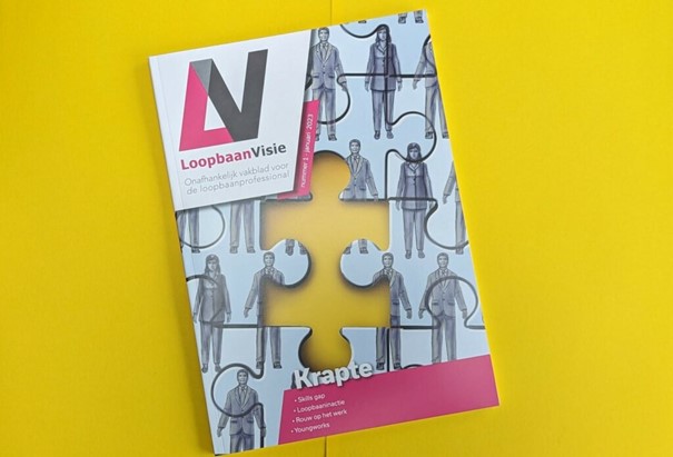 Magazine LoopbaanVisie